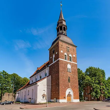 Center Appartement Valmiera